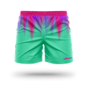 GELDOF25 - Short Tennis - Vert