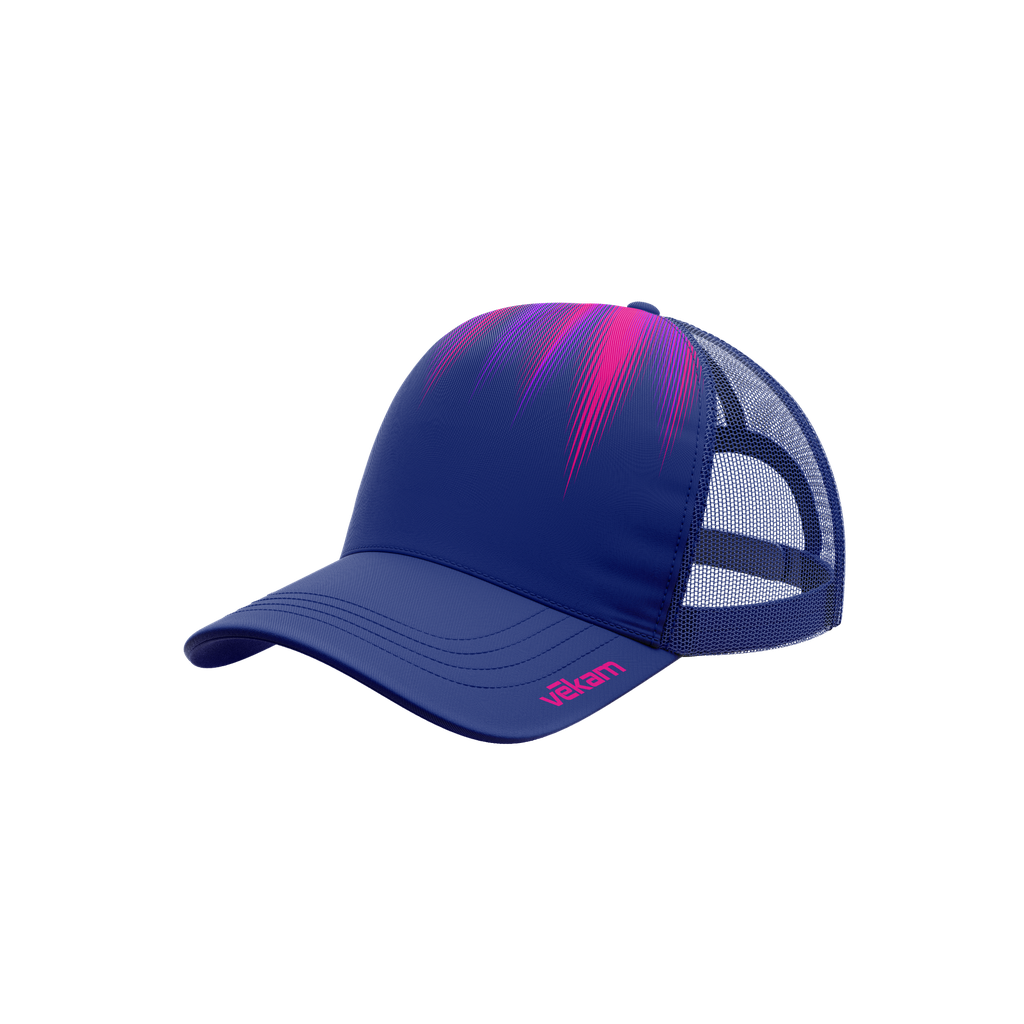 BENOIT25 Casquette TRUCK - Purple