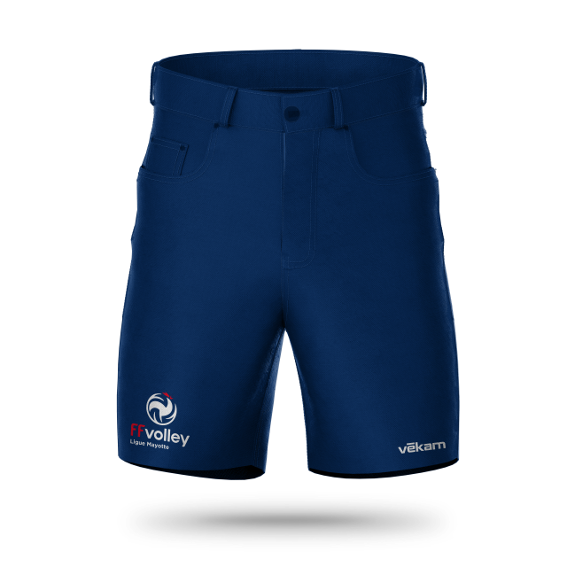 LMVB Short Arbitre