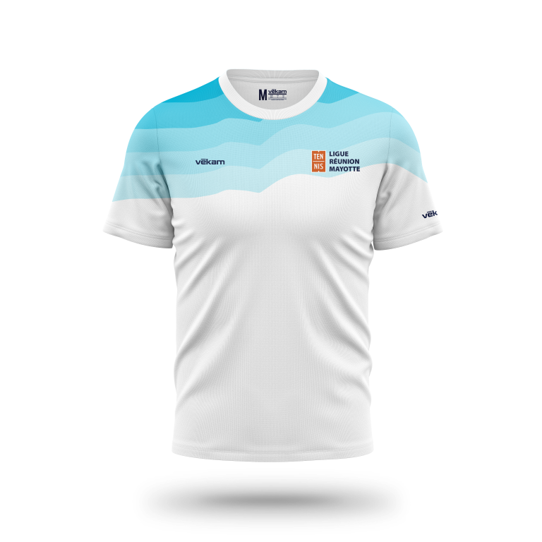 LTRM Maillot H - Blanc