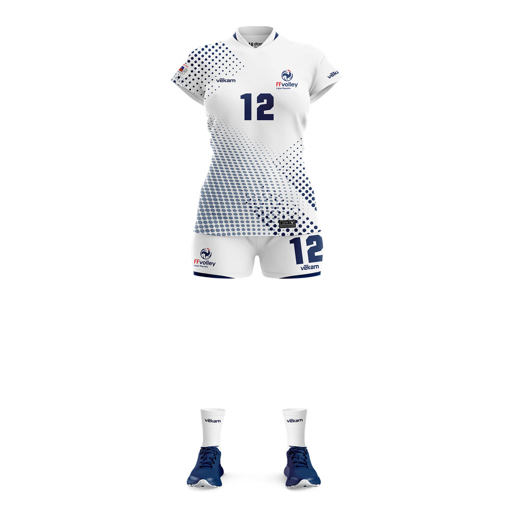 LMVB Game Kit F - Blanc
