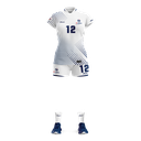 LMVB Game Kit F - Blanc