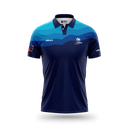 LRVB CJSOI Polo H - Bleu