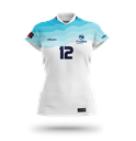 LRVB CJSOI Maillot F - Blanc