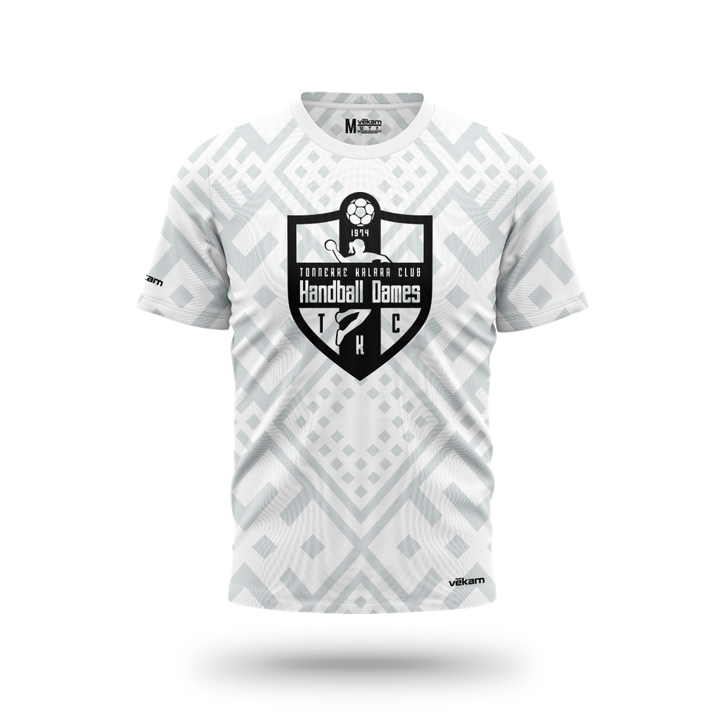 TKC HANDBALL T-shirt H - Blanc