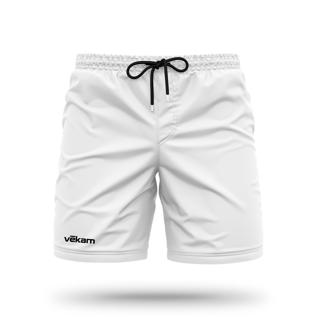 BASIC 01 Short H - Blanc