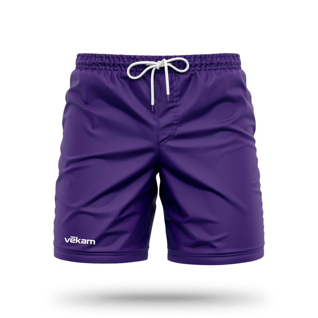 BASIC 01 Short H - Purple