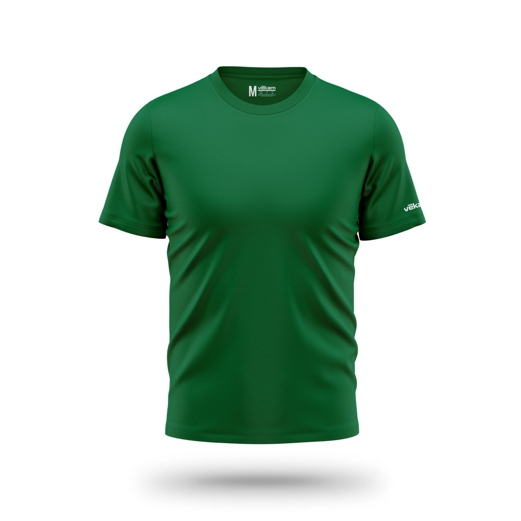 BASIC T-shirt 01 H - Vert