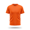 BASIC T-shirt 01 H - Orange