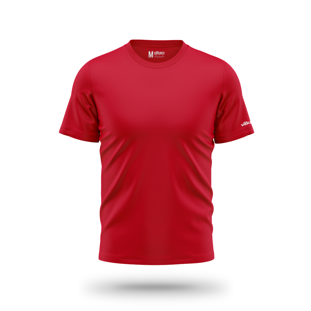 BASIC T-shirt 01 H - Rouge University