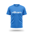 BASIC T-shirt 02 H - Bleu University