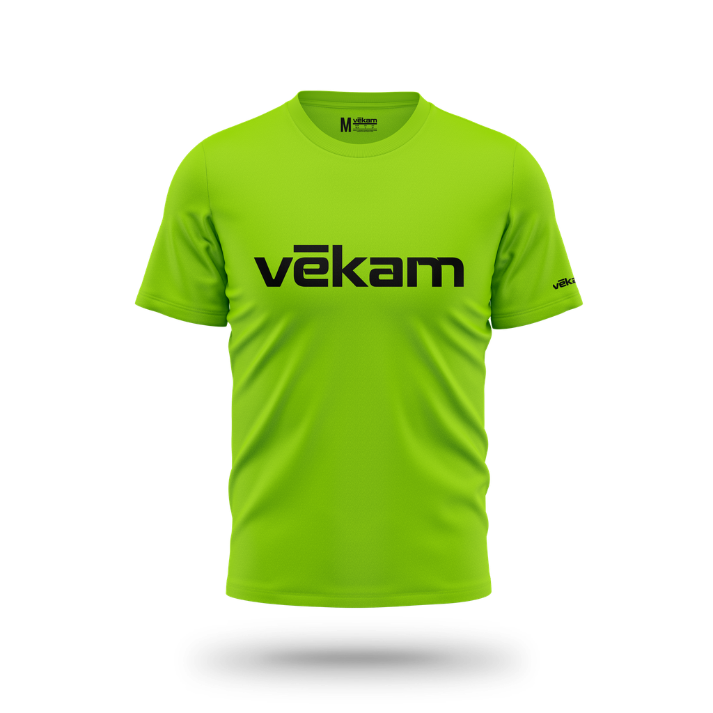 BASIC T-shirt 02 H - Vert Volt