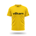 BASIC T-shirt 02 H - Jaune