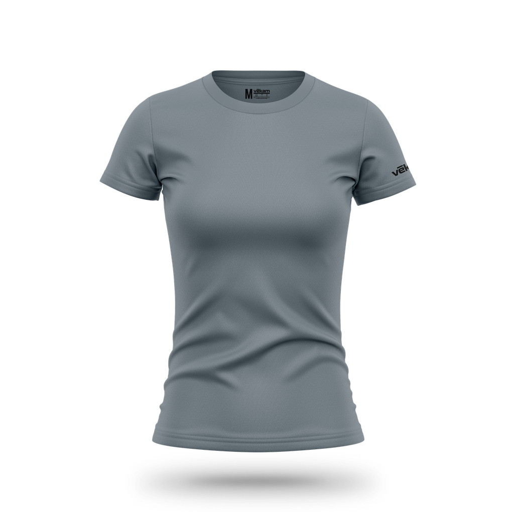 BASIC T-shirt 01 F - Gris