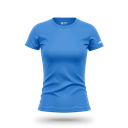BASIC T-shirt 01 F - Bleu University