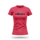 BASIC T-shirt 02 F - Crimson