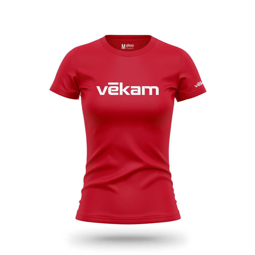 BASIC T-shirt 02 F - Rouge University