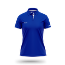 BASIC Polo 01 F - Bleu