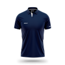 BASIC Polo 01 H - Bleu Marine