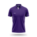 BASIC Polo 01 H- Purple