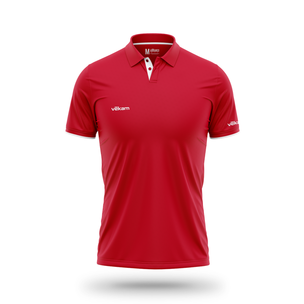 BASIC Polo 01 H - Rouge University