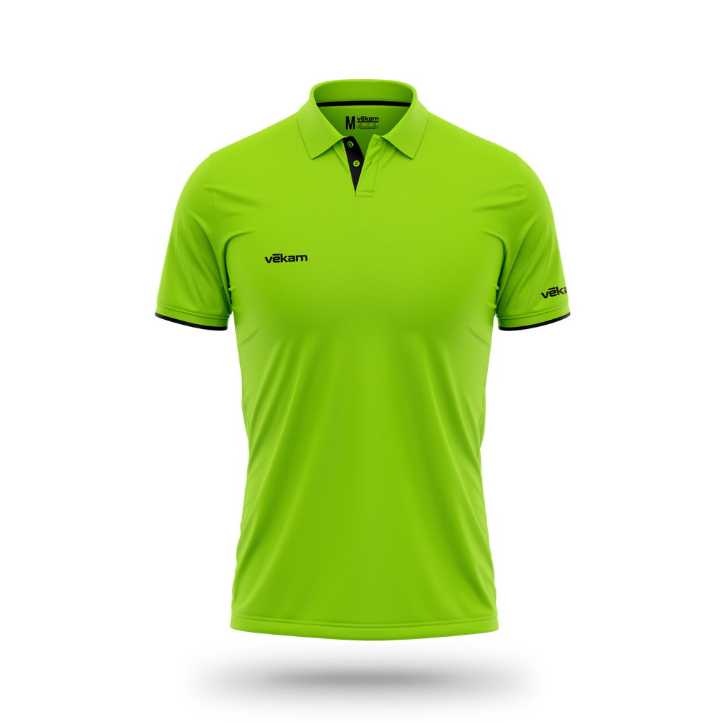 BASIC Polo 01 H - Vert Volt