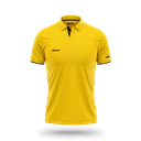 BASIC Polo 01 H - Jaune