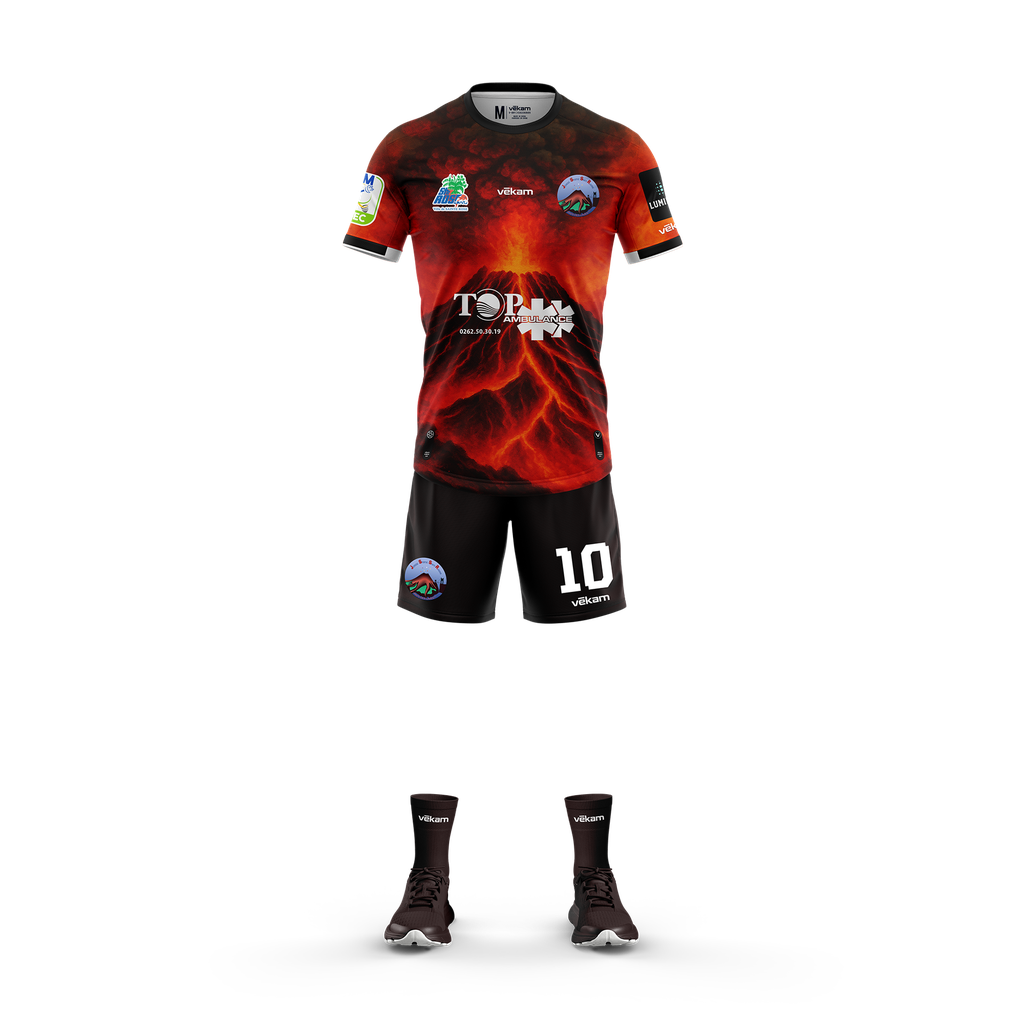 JSSR HANDBALL Game Kit H - Volcan