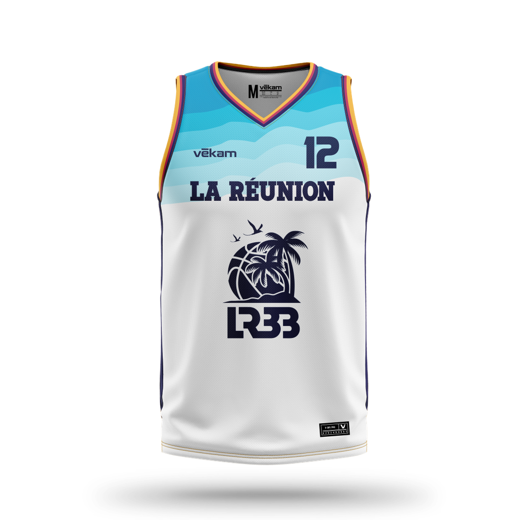 LRBB Maillot de match H - Blanc