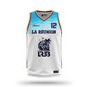 LRBB Maillot de match H - Blanc
