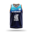 LRBB Maillot de match H - Bleu