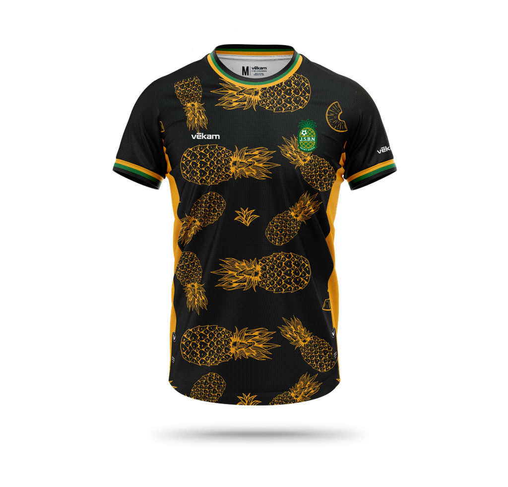 JSBN Maillot de match H - Noir