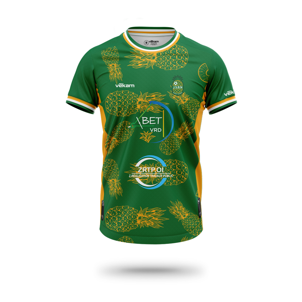JSBN Maillot de match H - Vert