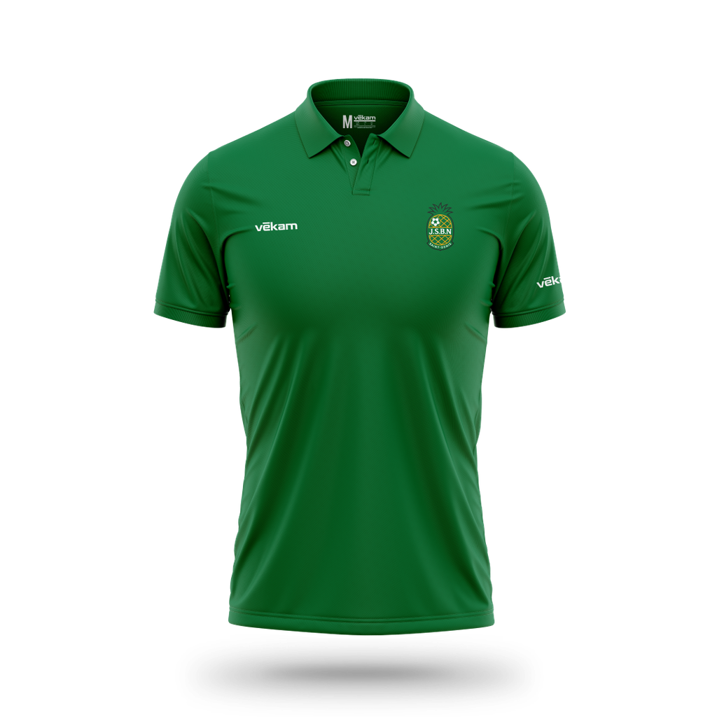 JSBN Polo H - Vert