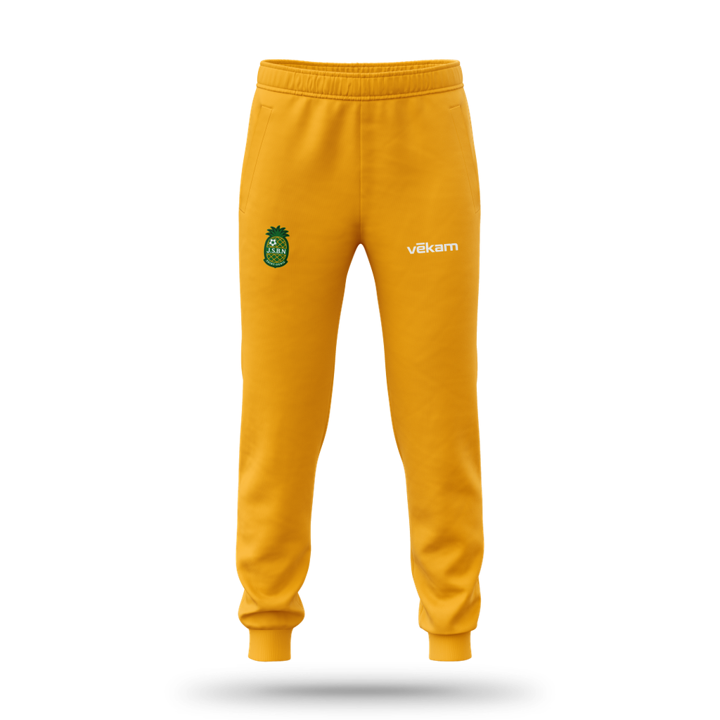 JSBN Bas de survêtement - Jaune