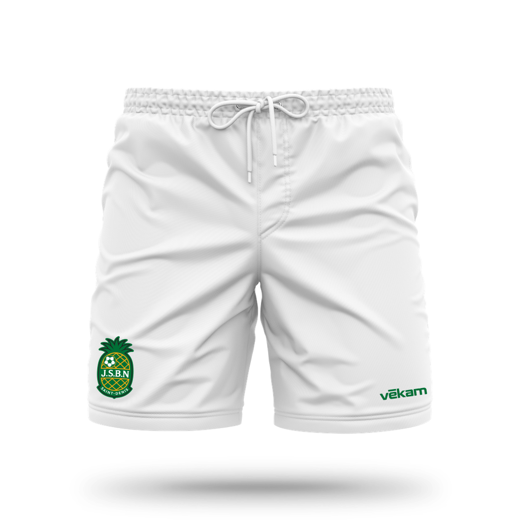 JSBN Short H - Blanc
