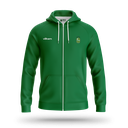 JSBN Veste de survêtement à capuche - Vert