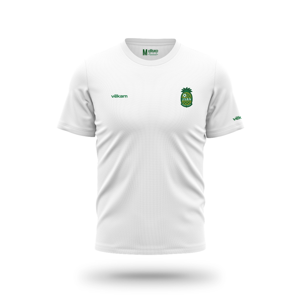 JSBN T-shirt H - Blanc