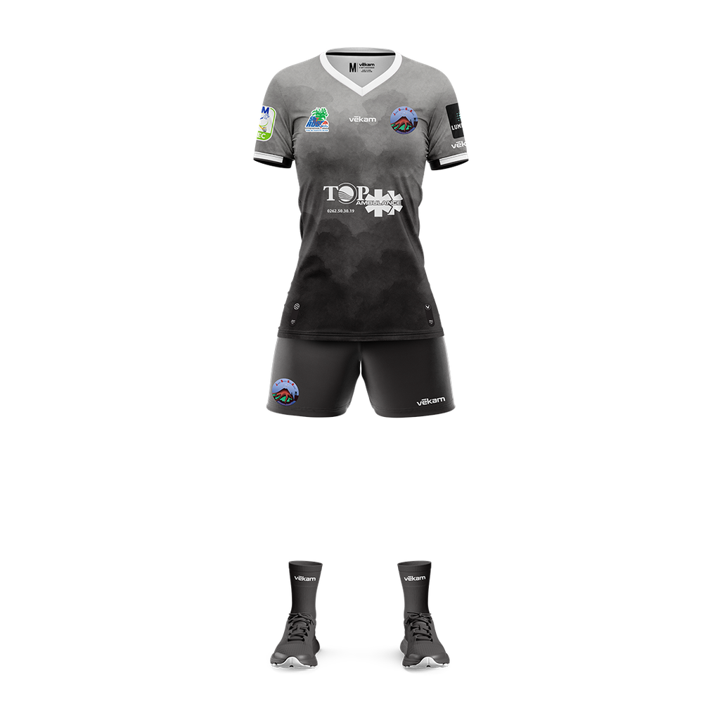 JSSR HANDBALL Game Kit F - Cendre