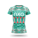 LRSU T-SHIRT F version MÉGOT - Vert