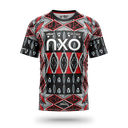 LRSU T-SHIRT H version MÉGOT - Noir