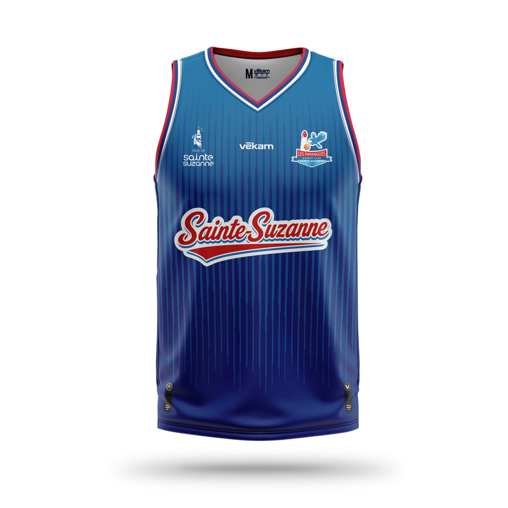 PAPANG BC Jersey H - Bleu