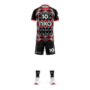 LRSU Futsal Game Kit version MÉGOT - Noir