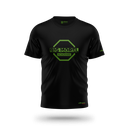 BIG MOREL T-shirt H - Noir