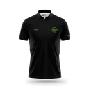 BIG MOREL Polo H - Noir