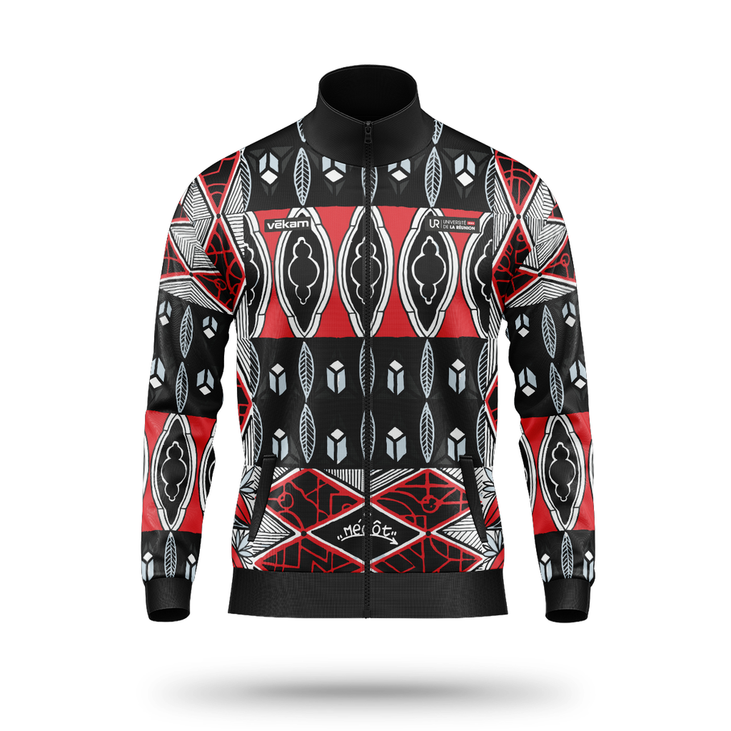 LRSU Veste de Survêtement version MÉGOT - Noir