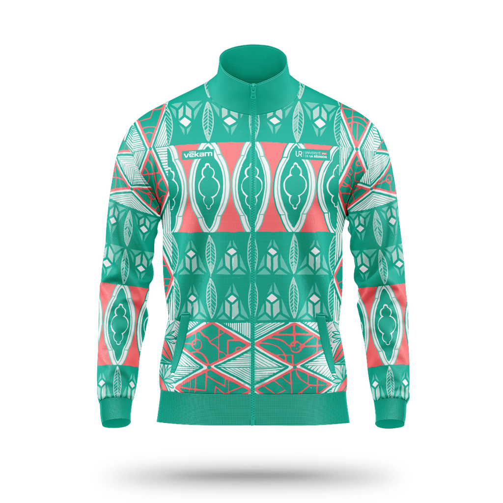 LRSU Veste de Survêtement version MÉGOT - Vert