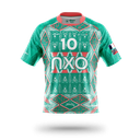 LRSU Maillot Rugby Collector MÉGOT - Vert