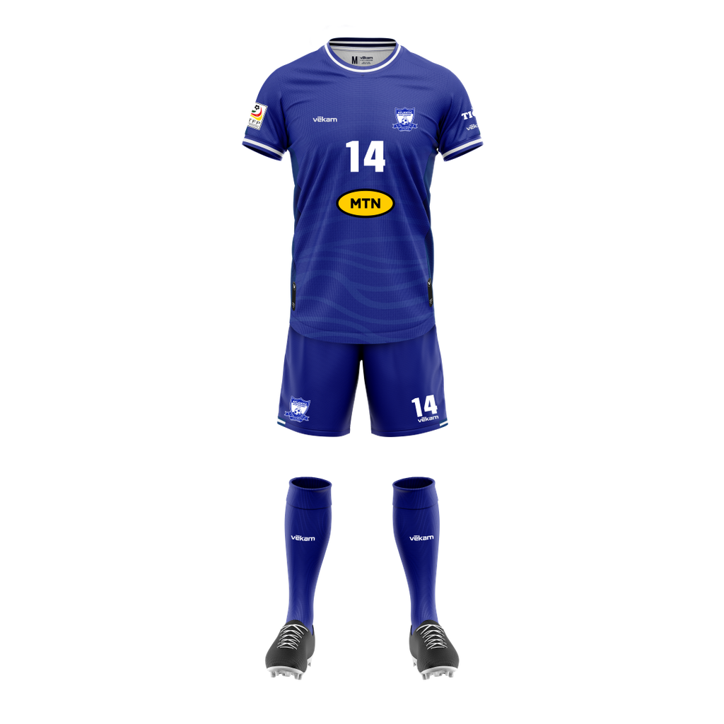 ATLANTIC KRIBI Game Kit H - Bleu