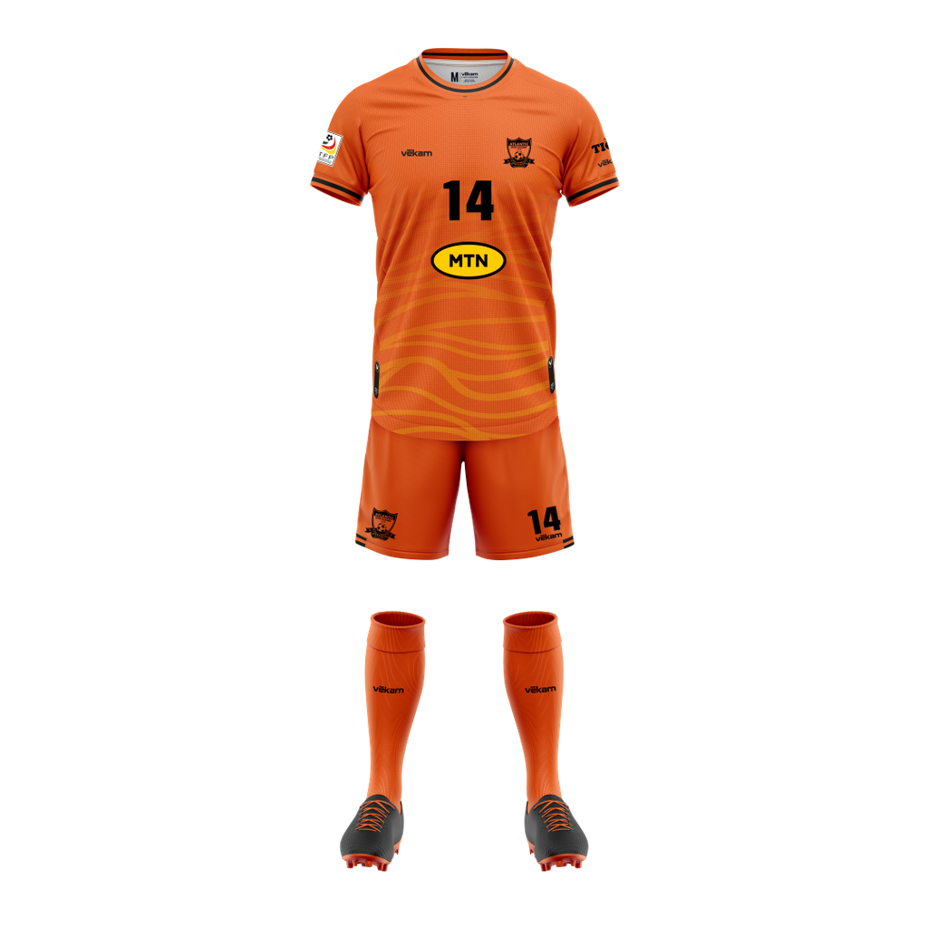 ATLANTIC KRIBI Game Kit H - Orange